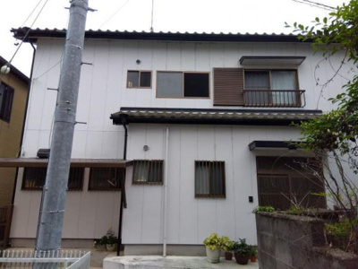 【外観】 | 下俣ハウス