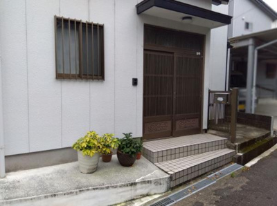 【外観】 | 下俣ハウス