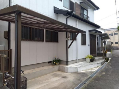 【外観】 | 下俣ハウス