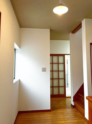 【玄関】 | 下俣ハウス