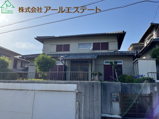 姫路市御立東三丁目　　　　中古戸建の外観