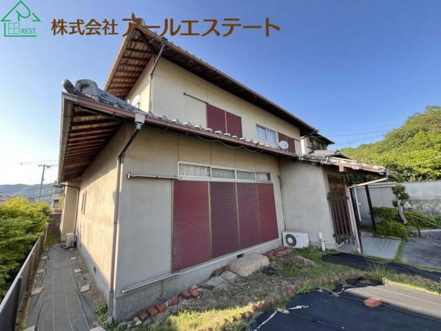 姫路市御立東三丁目　　　　中古戸建の外観