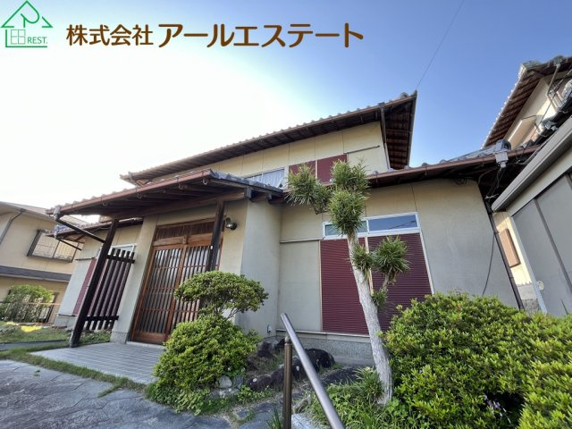姫路市御立東3丁目　　中古戸建