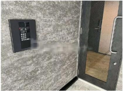 【防犯設備】 | 興和ビル