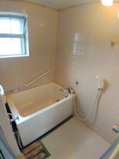 【浴室】 | 箕面粟生第二住宅10号棟