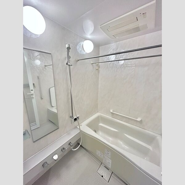 グランドメゾン勝川ネクシティウエストコートの浴室