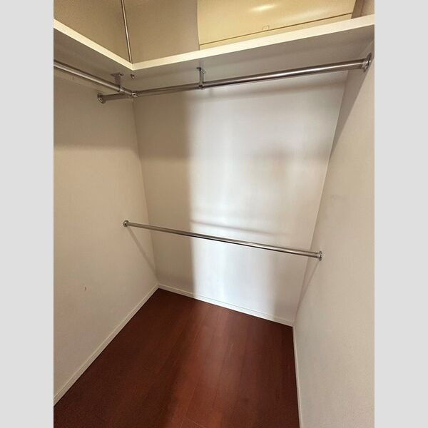 グランドメゾン勝川ネクシティウエストコートの収納