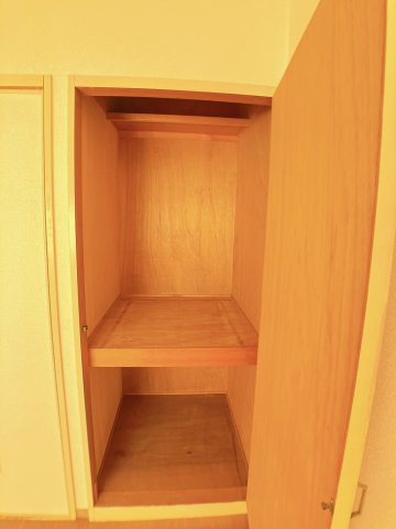 コーポ幸Aの収納