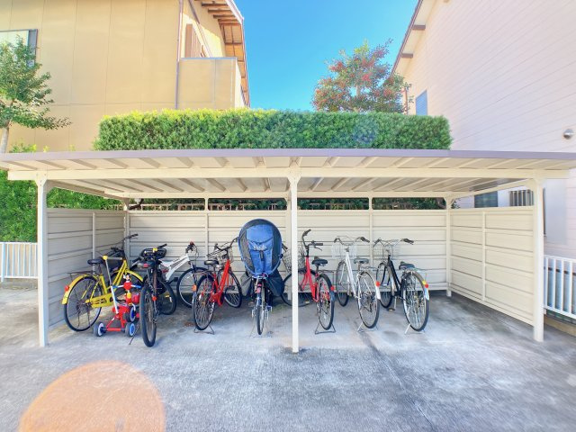 コーポ幸Aのその他共用部分