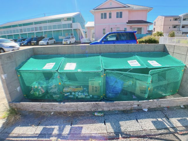 コーポ幸Aのその他共用部分