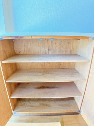 コーポ幸Aの収納