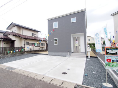 【駐車場】 | Livele Garden.S　方木田古川　２号棟