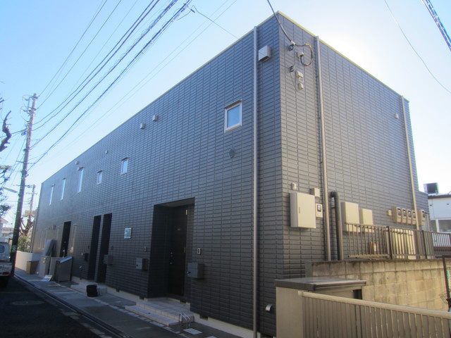 アプリクスの外観|耐震構造の旭化成へーベルメゾン