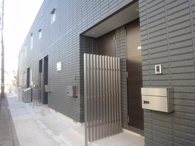 アプリクスのロビー|耐震構造の旭化成へーベルメゾン