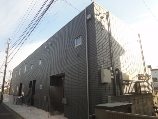 アプリクスの外観|耐震構造の旭化成へーベルメゾン