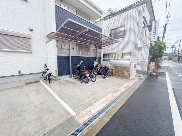 カサノストルム流町2NEW HOPEのその他共用部分