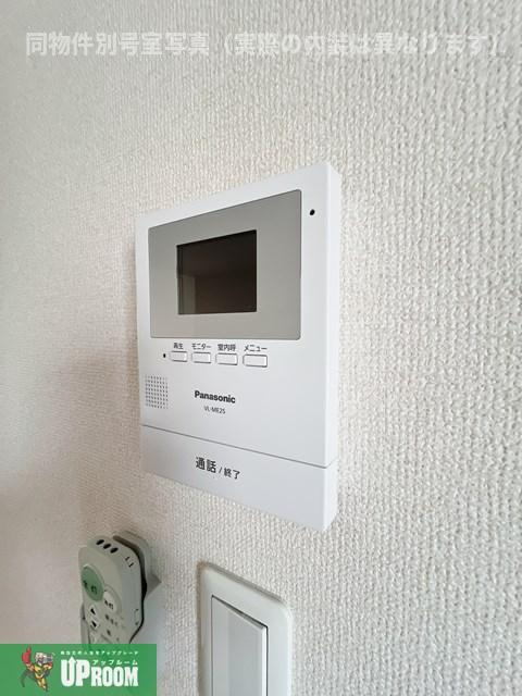 アンプルール　リーブル　鉦和のセキュリティ