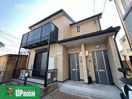アンプルール　リーブル　鉦和の外観