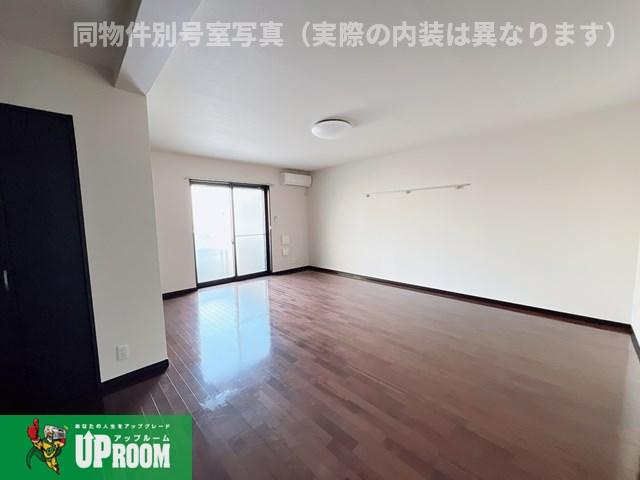 アンプルール　リーブル　鉦和の居間・リビング
