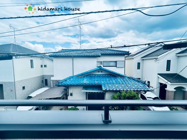 北区本郷町　新築戸建　ブルーミングガーデン01の展望