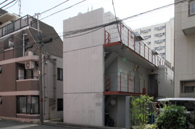 【外観】 | Bldg.K