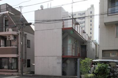【展望】 | Bldg.K