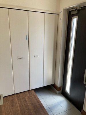 【玄関】 | リーブルガーデン草津市草津町２期 | 玄関