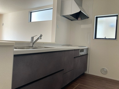 【キッチン】 | リーブルガーデン草津市草津町２期 | キッチン