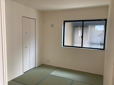 【和室】 | リーブルガーデン草津市草津町２期 | 和室