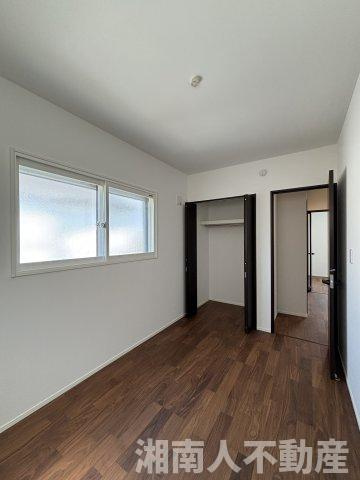 茅ヶ崎市若松町13-2新築戸建ての洋室|使い勝手のいい洋室です