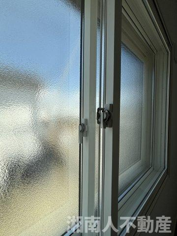 茅ヶ崎市若松町13-2新築戸建ての防犯設備