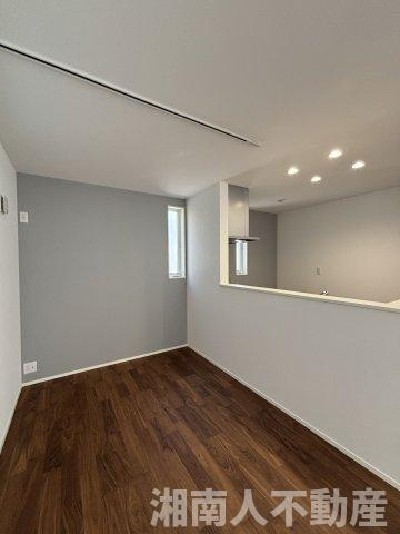 茅ヶ崎市若松町13-2新築戸建ての居間・リビング