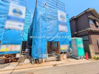 【外観】 | 7/2上棟
