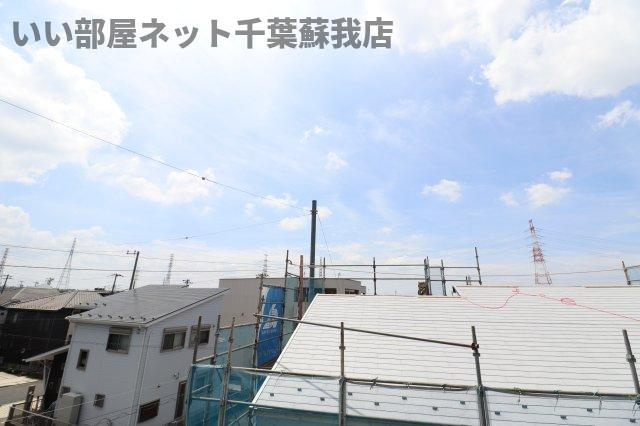 BAY SIDE COURT壱番館の展望|明日を自由に『Asfree』いい部屋ネット千葉蘇我店です！