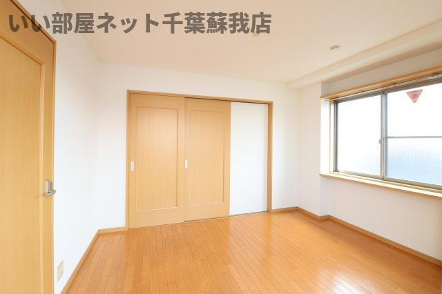 BAY SIDE COURT壱番館の洋室|ゆったりした洋室です