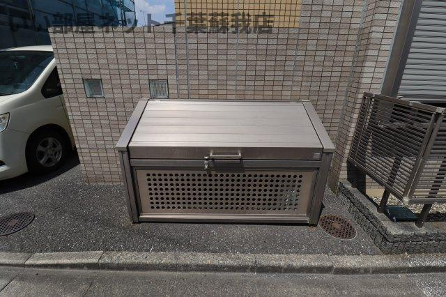 BAY SIDE COURT壱番館のその他|ゴミストッカー