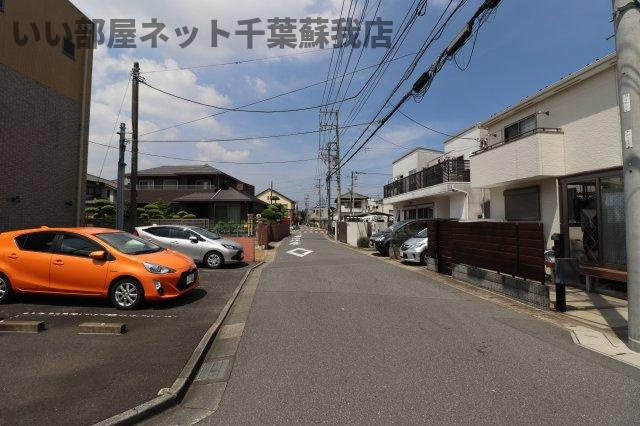 BAY SIDE COURT壱番館の周辺