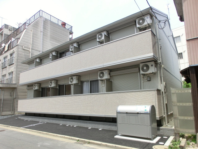 アマービレの外観|アマービレ　外観