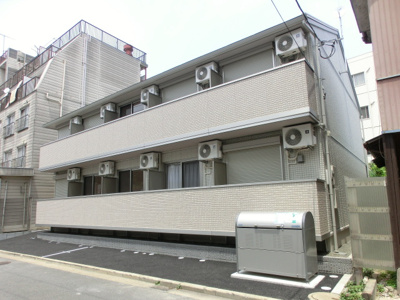 【外観】 | アマービレ | アマービレ　外観