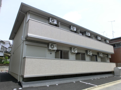 【外観】 | アマービレ | アマービレ　外観