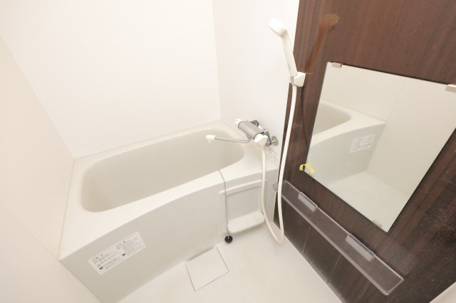 ハルティーニの浴室