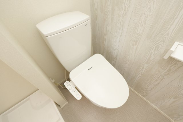 ハルティーニのトイレ