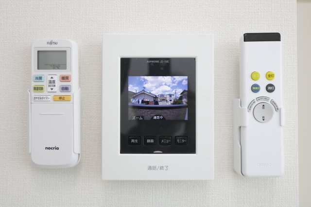 ハルティーニの設備