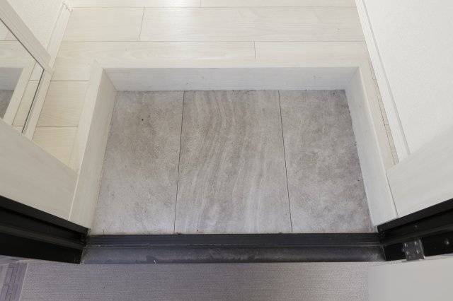 ハルティーニの玄関