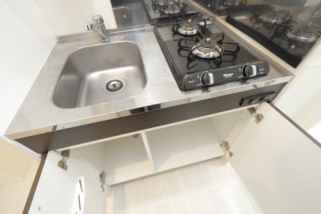 ハルティーニのキッチン