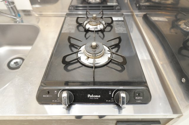 ハルティーニのキッチン