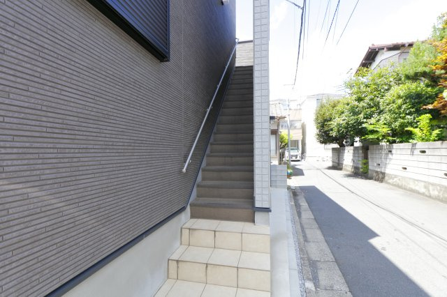 ハルティーニのその他共用部分