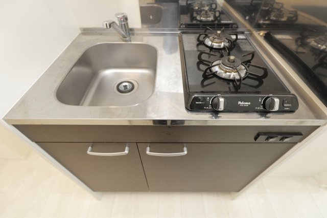 ハルティーニのキッチン