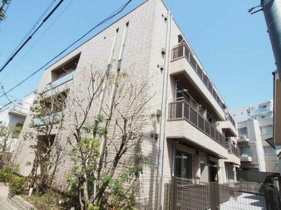 Sakura Gardenの外観