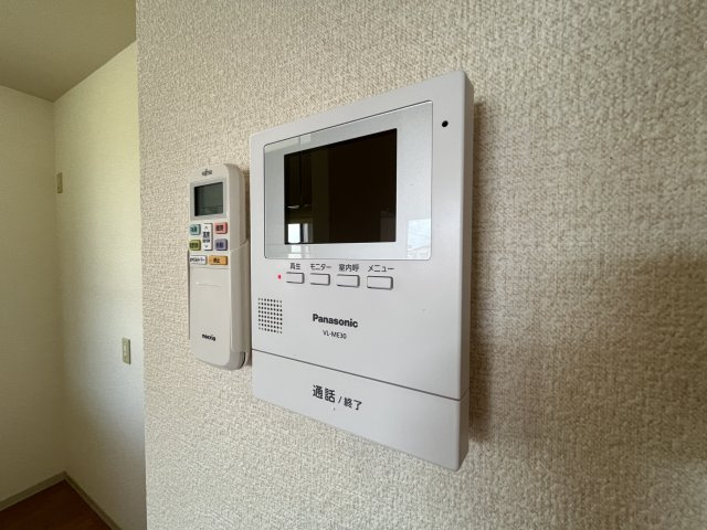 ヴェルデⅢのセキュリティ